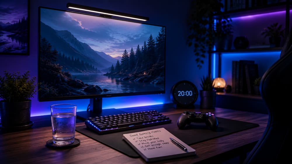 144 Hz fără confuzie: cum simți diferența și ce verifici înainte să alegi monitorul